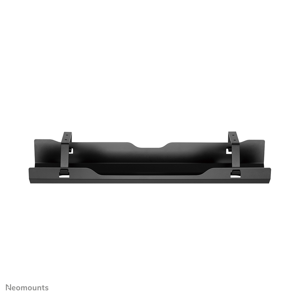 Neomounts ADS07-122BL Bandeja para cables - fijación con tornillos - universal